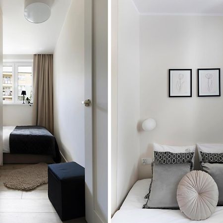 Elite Apartments Zakopianska Deluxe Gdansk Ngoại thất bức ảnh