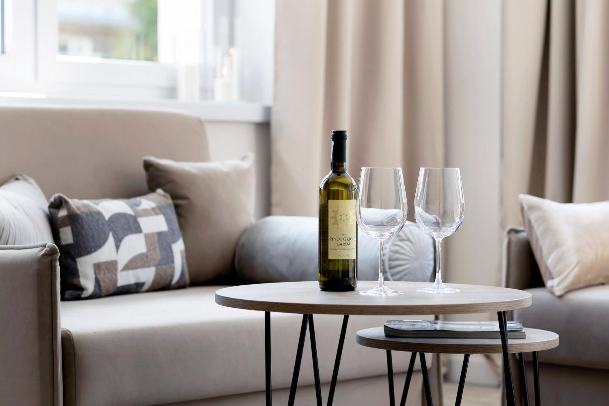 Elite Apartments Zakopianska Deluxe Gdansk Ngoại thất bức ảnh