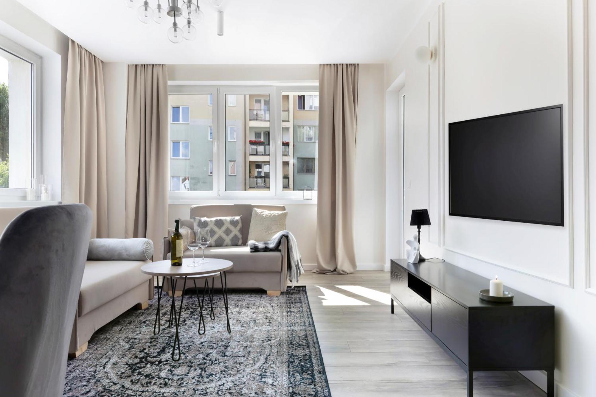 Elite Apartments Zakopianska Deluxe Gdansk Ngoại thất bức ảnh